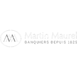 Logo Martin Maurel réalisations La Table de Charlotte Traiteur Bouches-du-Rhône