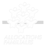 Logo Allocations Familiales réalisations La Table de Charlotte Traiteur PACA