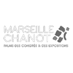 Logo Parc Chanot congrès Marseille La Table de Charlotte Traiteur