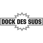 Logo Dock des Suds réception entreprise Marseille La Table de Charlotte Traiteur