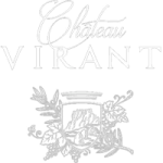 Logo Château Virant La Table de Charlotte Traiteur réception mariage Bouche-du-Rhône